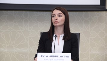 leyla-abdullayeva-azerbaycan-ve-ermenistan-xin-bascilarinin-novbeti-gorusu-istisna-edilmir